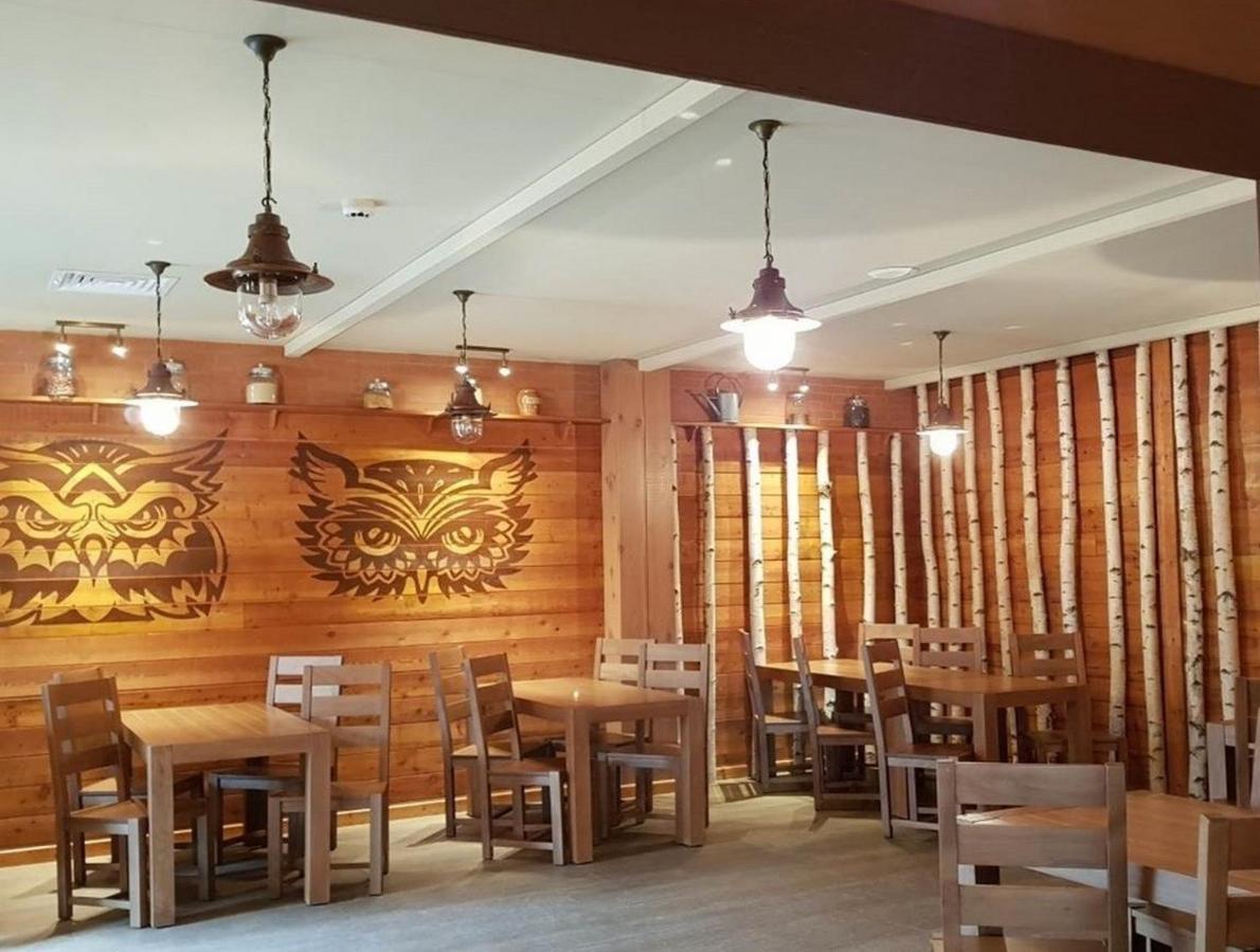 Hotel Des Trois Hiboux Plailly Zewnętrze zdjęcie
