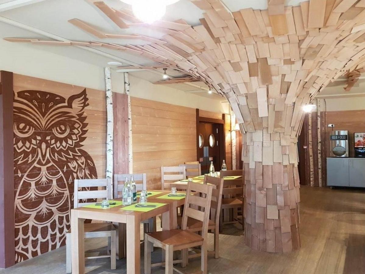 Hotel Des Trois Hiboux Plailly Zewnętrze zdjęcie