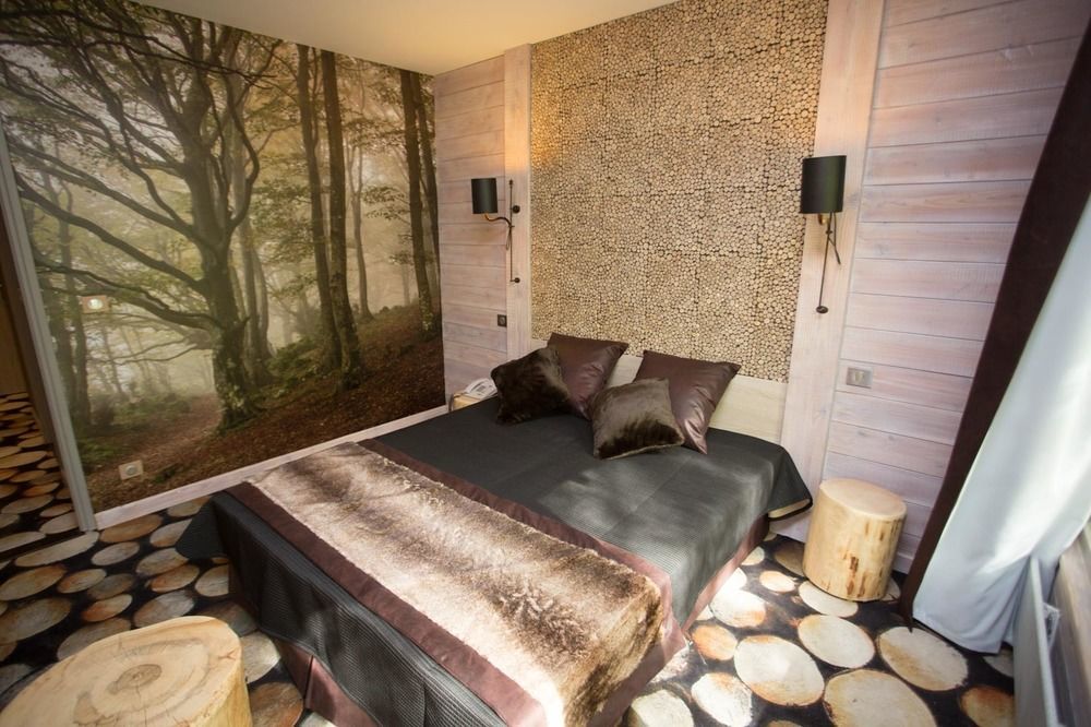 Hotel Des Trois Hiboux Plailly Zewnętrze zdjęcie