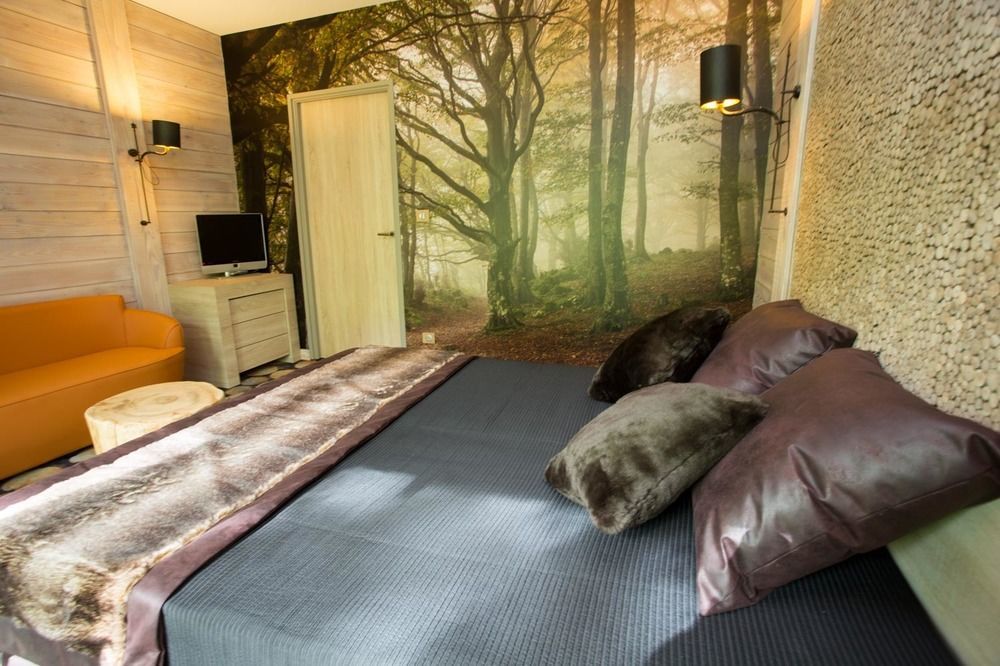 Hotel Des Trois Hiboux Plailly Zewnętrze zdjęcie