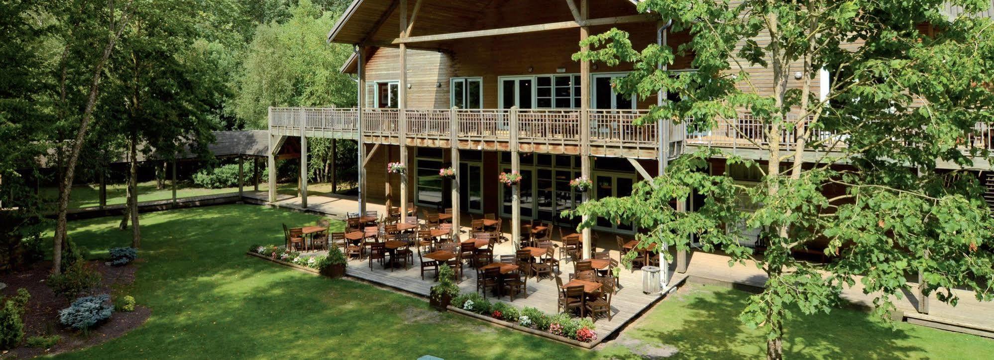 Hotel Des Trois Hiboux Plailly Zewnętrze zdjęcie